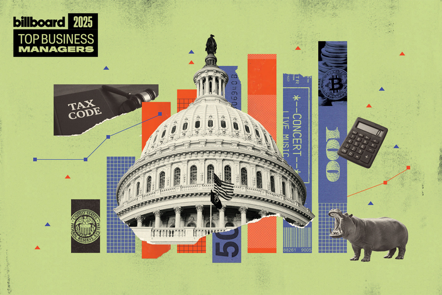 Players, 2025 Top Business Managers