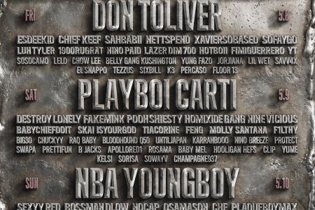 Rolling Loud 2026: Playboi Carti, YoungBoy, Don Toliver to Headline