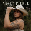 Vintage cowgirl woman with hat, tattoos, outdoor background, Abbey Pierce album cover, Don't Call Me Dullin.