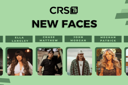 CRS 2026 New Faces: The Artists Country Radio Is Betting On Next
