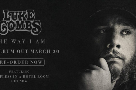 Luke Combs Confirms New Album The Way I Am After Website Countdown