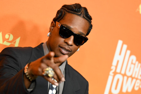 A$AP Rocky Reveals ‘Don’t Be Dumb’ Track List Ahead of Album’s Arrival