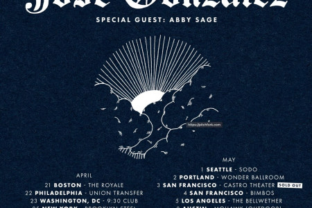 José González Returns With New Album and Tour