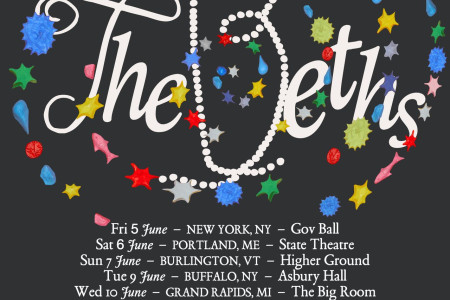 The Beths Return for 2026 U.S. Tour