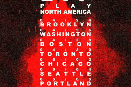 WU LYF Announce First North American Tour in 14 Years