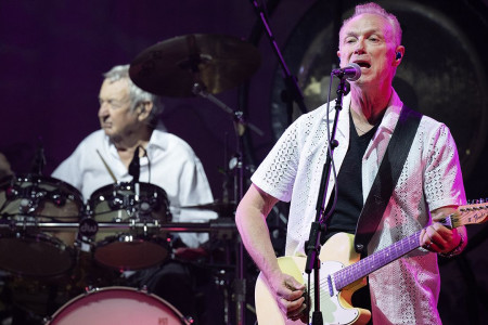 “If you see any Pink Floyd tribute act there’s an utter po-facedness to them. That seriousness has become the image of Floyd forever. We wanted a sense of fun”: Why Gary Kemp had to be part of Nick Mason’s Saucerful Of Secrets