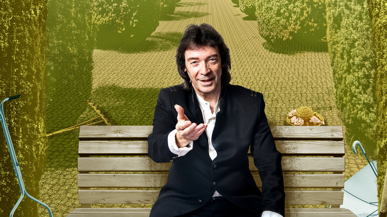 Steve Hackett