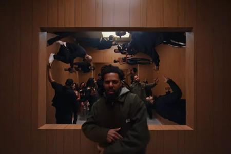 J. Cole Tells Life Story in Reverse in New Song & Video ‘Disc 2 Track 2’