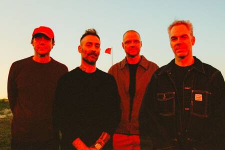 American Football Share Video for New Song “Bad Moons”