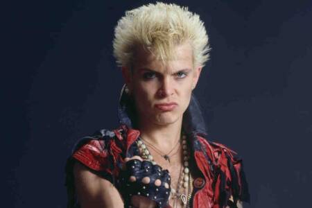 “I put a twist on it – as if there was a crazed brother who was like Clint Eastwood coming back to murder whoever had defiled his sister”: How an unexpected pregnancy and a cheap video inspired the song that turned a British punk into an MTV superstar