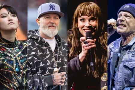 Iron Maiden, My Chemical Romance, Limp Bizkit, Tool, Babymetal, Alice Cooper, Halestorm and almost 200 more bands to play huge Louder Than Life 2026 lineup