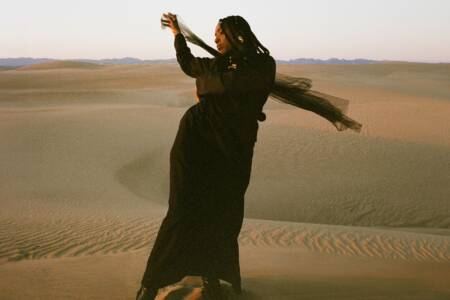 Dua Saleh Announces New Album, Shares Songs with Bon Iver