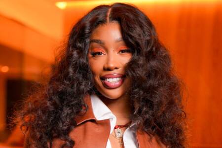 Listen to SZA’s New Song From Pixar’s Hoppers
