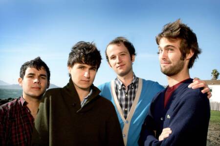 Rostam Premieres Original Version of Vampire Weekend’s “Campus”