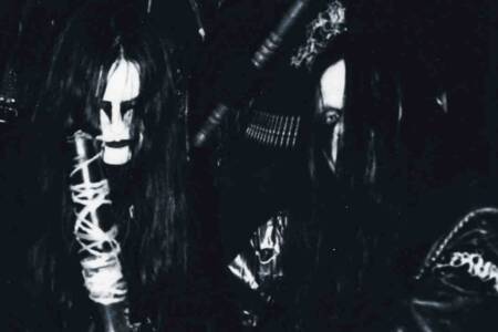 “Who else other than Mortiis can make sense of the lyrics? I still can’t, but there’s an energy behind them that just fits”: The enigmatic Norwegian anthem that became black metal’s first ‘hit’ – and even the band that made it don’t understand