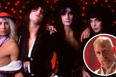 “It was an intense place to be for a gay man in that world.” Faith No More’s Roddy Bottum on hair metal