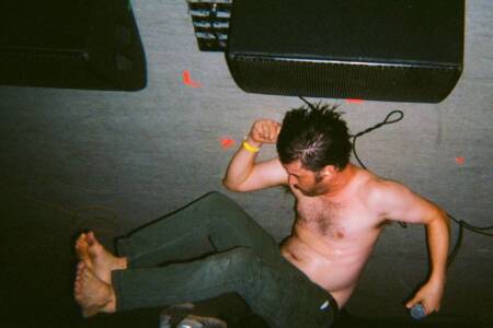 Listen to Chat Pile’s New Songs “Masks” and “Sifting”