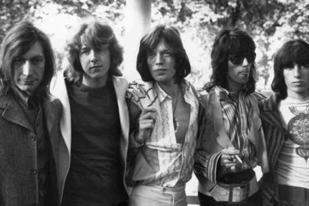 “A 15-minute discussion with the Hells Angels ensued, prior to me being hit in the mouth with the end of a pool cue and having my front teeth knocked out”: In 1969, the world’s most dangerous band toured America – and changed rock’n’roll forever
