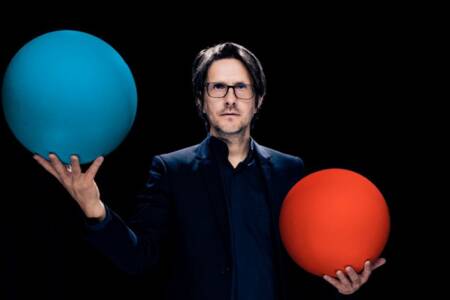 “There are no plans for any physical release of this recording.” Steven Wilson announces new live album Impossible Tightrope and launches hi-res audiophile resource