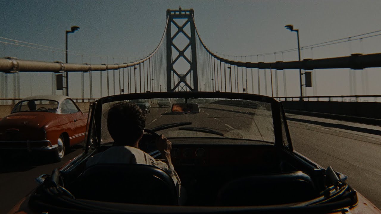 The Graduate 1967 Mrs Robinson 4K HDR Mono - YouTube