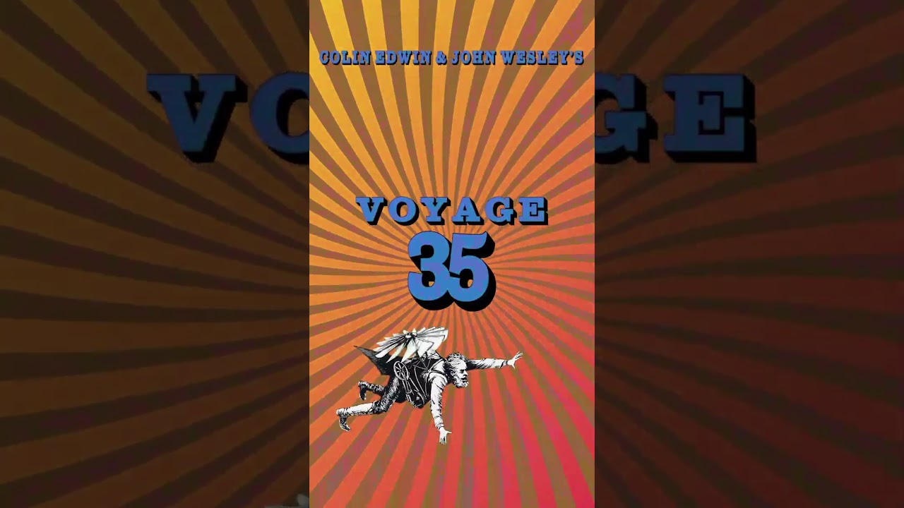 Colin Edwin & John Wesley's Voyage 35 2026 UK Tour Dates. - YouTube