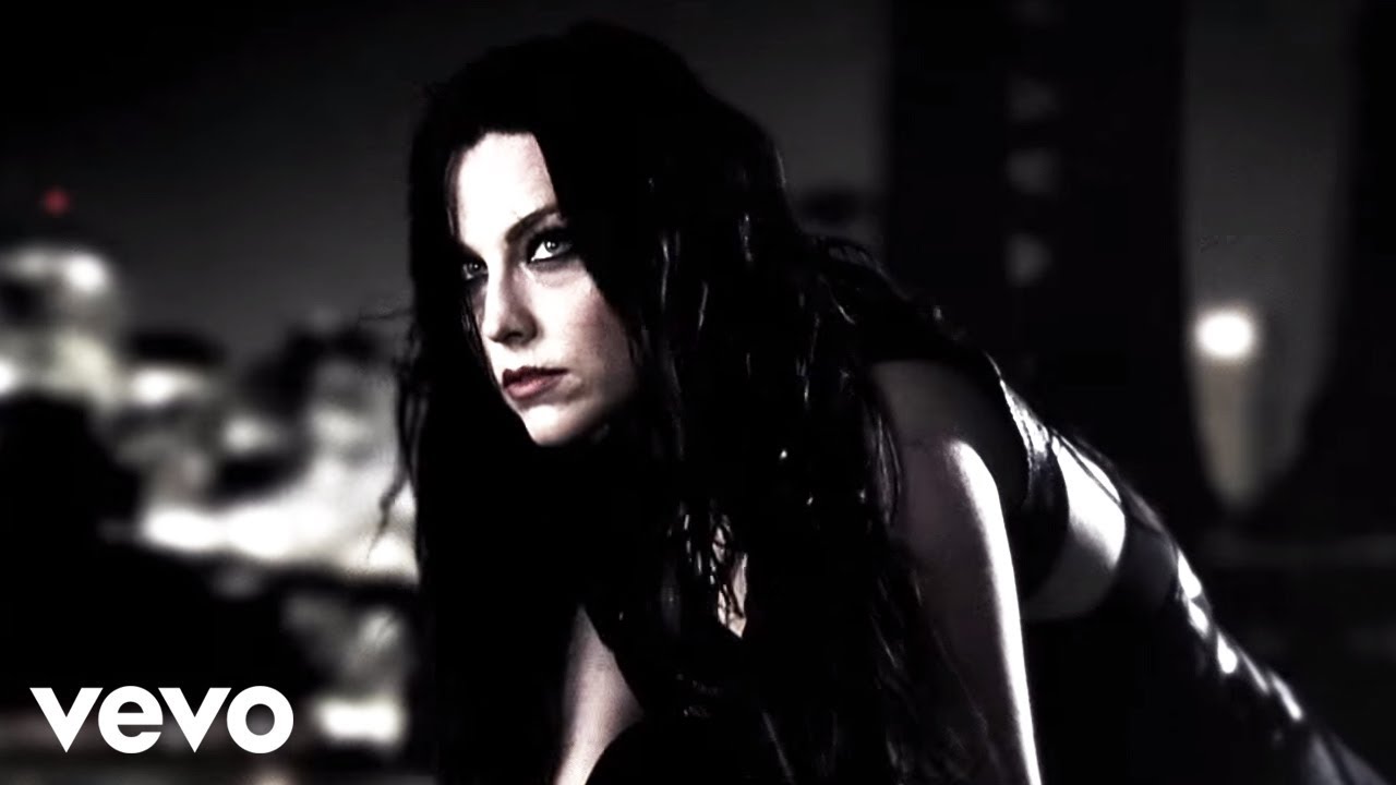 Evanescence - What You Want - YouTube