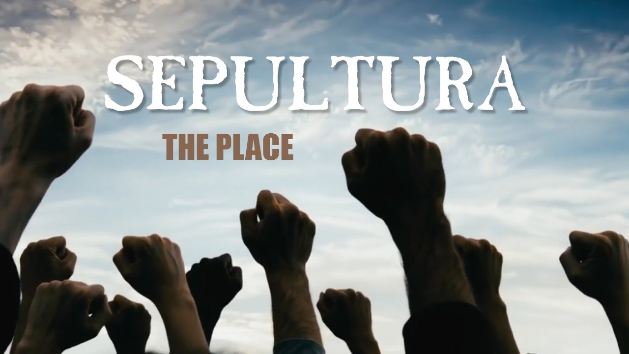 SEPULTURA - The Place (OFFICIAL LYRIC VIDEO) - YouTube