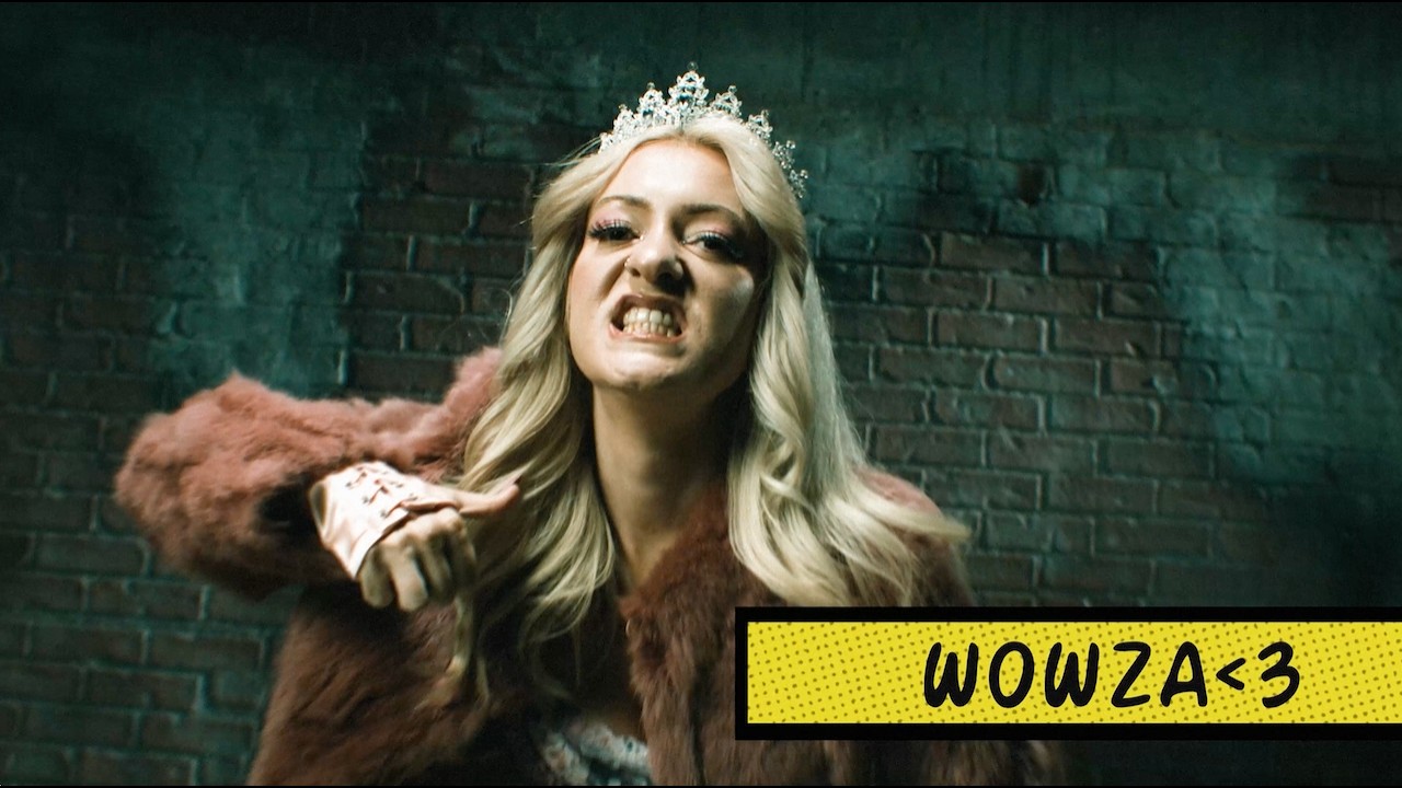 Scene Queen 'Manicure' (Official Music Video) WORLD PREMIERE - YouTube