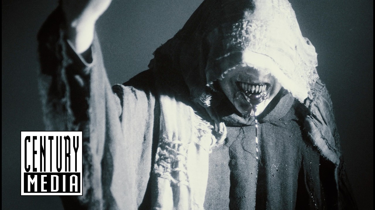 FROZEN SOUL - No Place Of Warmth (Feat. Gerard Way) (OFFICIAL VIDEO) - YouTube