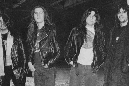 “I was surrounded by prostitutes, bikers and drug dealers. It wasn’t the ideal environment for anyone, but especially for someone in my position”: The incredible story of the man invented death metal – and cheated death in real life