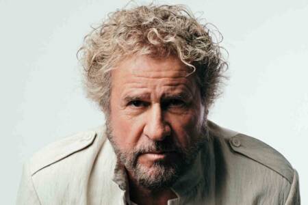 “David Gilmour says, ‘I will never play with Roger Waters again’, and I know what he means. I feel that way about Alex Van Halen. They’re negative people”: The two iconic musicians who left Sammy Hagar starstruck – and the guitarist he calls “an asshole”