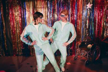 Taylor Swift Finds Love in New “Opalite” Video Starring Domnhall Gleeson