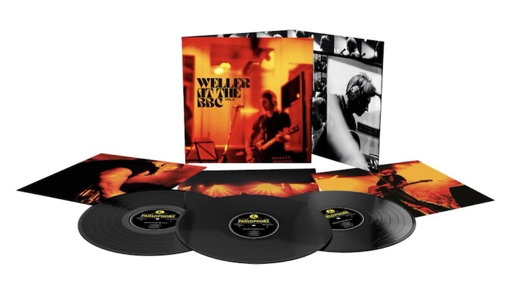 Weller at the BBC Vol 2