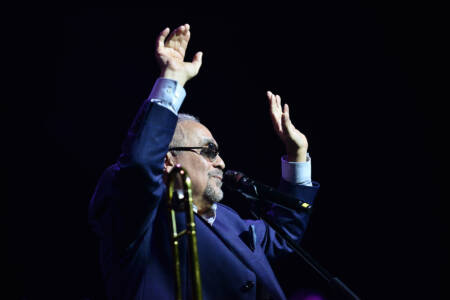 Willie Colón, Towering Giant of Salsa, Dead at 75