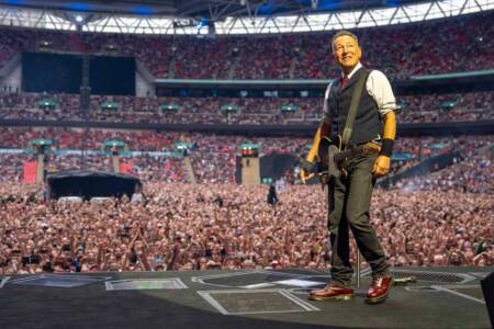 “We are living through dark, disturbing and dangerous times, but do not despair – the cavalry is coming!” Bruce Springsteen and The E Street Band announce Land Of Hope And Dreams American Tour