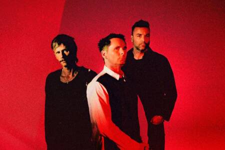 Wow! Muse return with suitably bombastic new single as they announce tenth studio album