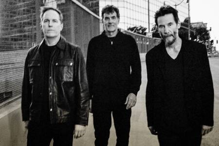 Keanu Reeves’ Dogstar Announce New Album and Tour, Share Title Track