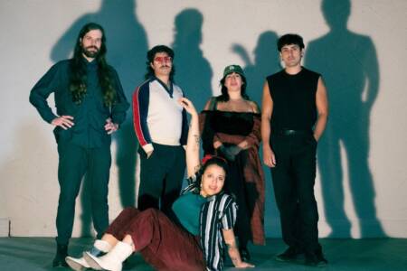 Downtown Boys Return With First Album in Nine Years