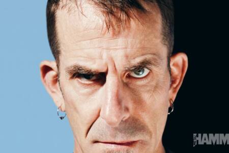 “My chin hit this broken bottle on the stage. I pulled it out, there was blood gushing down my face.” Lamb Of God’s Randy Blythe comes clean on sobriety, UFOs and what he’d have as his final meal