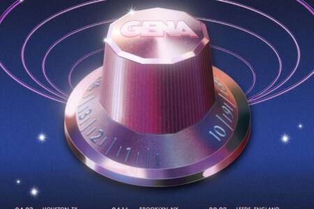 GENA Announce Tour of North America and United Kingdom