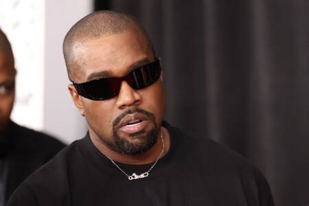 Kanye West Says His New Album Bully Uses “No AI”