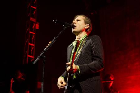 Franz Ferdinand “Nauseous and Furious” After IDF’s Use of “Take Me Out”