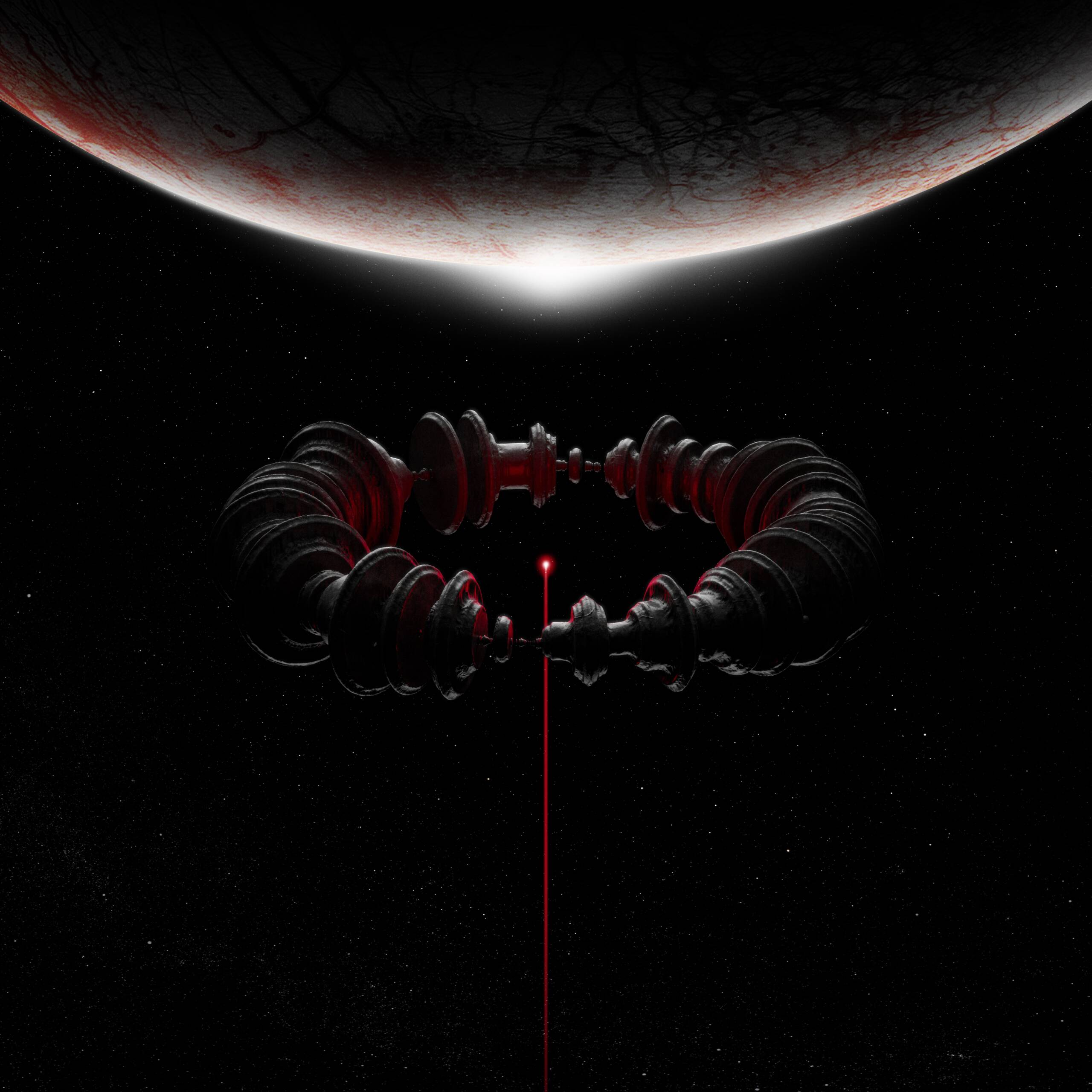 Muse The Wow! Signal album cover