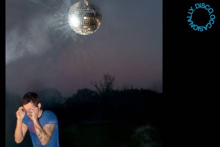 Kiss All the Time. Disco, Occasionally.