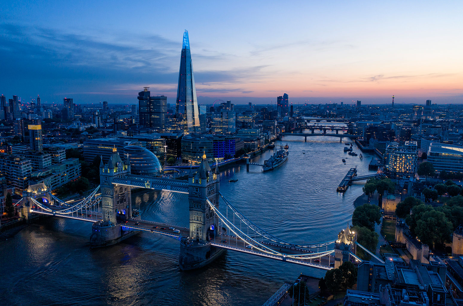 London