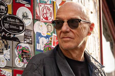 Midge Ure announces new album A Man Of Two Worlds and releases lead single Just Words