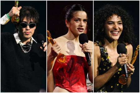 BRIT Awards 2026 Winners: Geese, Rosalía, Olivia Dean and More