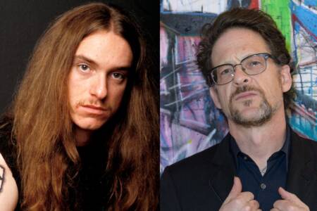 Metal Up Your Bass! TransAtlantic duo remaster entire early Metallica catalogue with bass parts restored and made louder