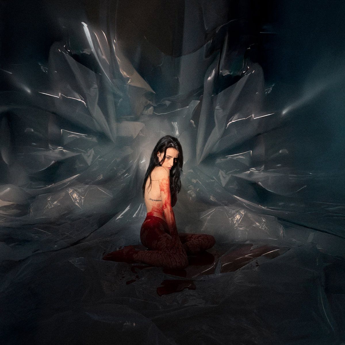 Image may contain: Adult, Person, Photography, Face, Head, and Portrait