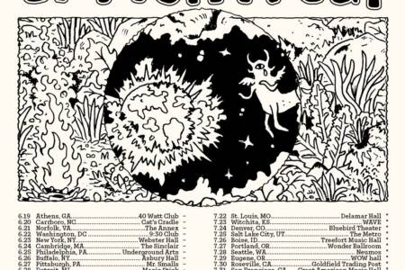 Of Montreal Plot Summer 2026 North American Tour